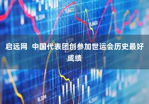 启远网 中国代表团创参加世运会历史最好成绩